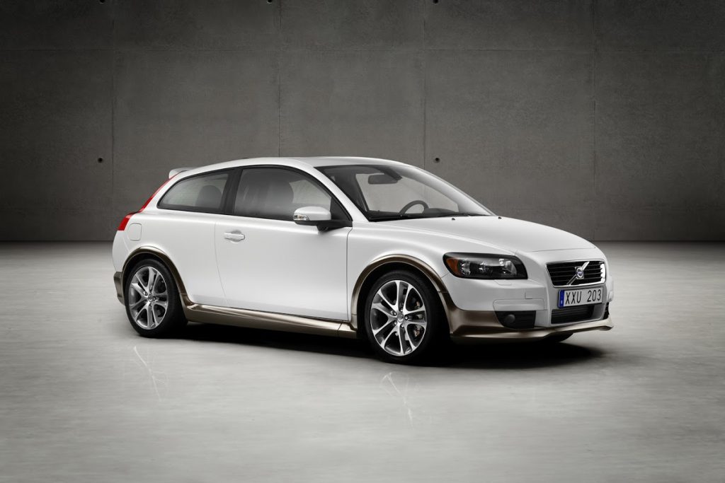 2007 Volvo C30 6 3