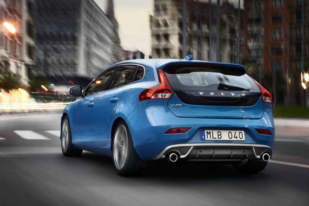 2014 Volvo V40 3 2 