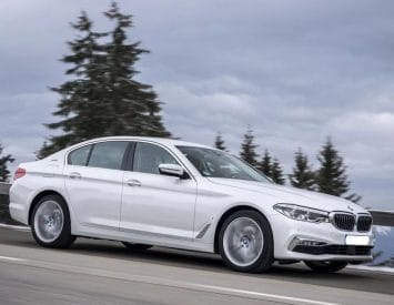 BMW 530e