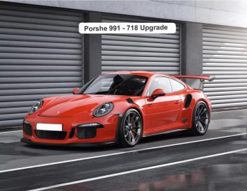 Porsche 991 GT3 RS1 CB750