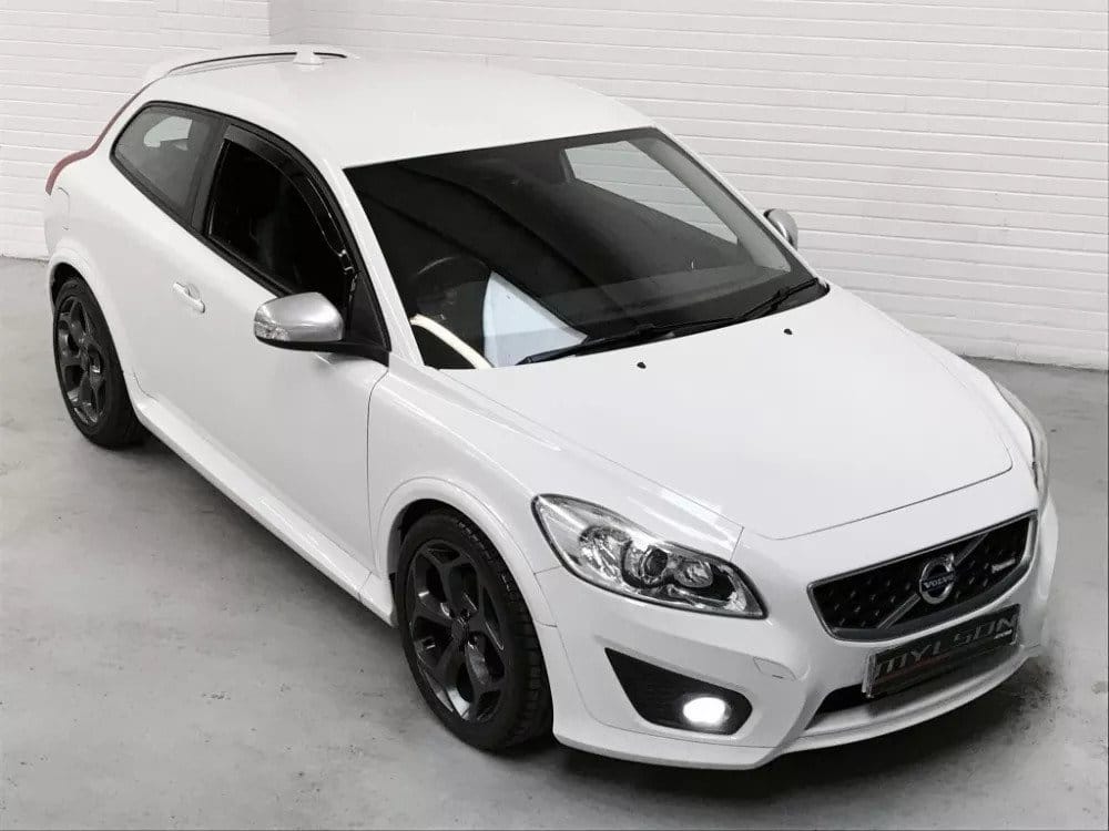 Volvo C30