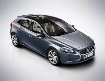 Volvo V40