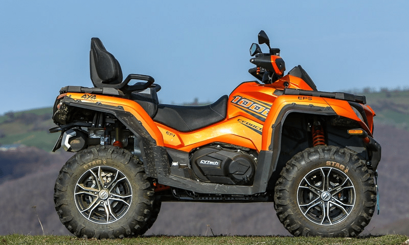 Reprogrammatio CFmoto