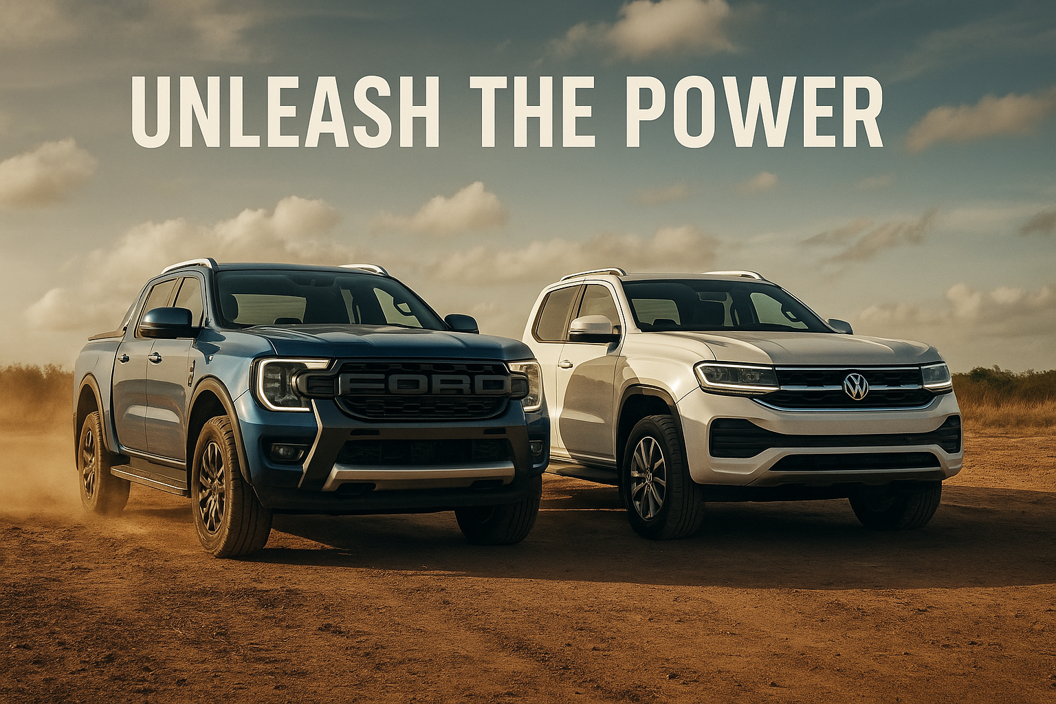 Reprogrammation Ranger et Amarok 2023+