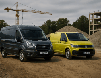 Reprogrammation moteur VW Transporter et Ford Transit 2024