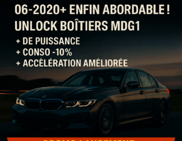 Unlock MDG1 BMW & Mercedes